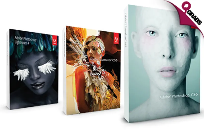 From QR49 Get 1 Year Unlimited Access to One, Two OR Four Online Adobe Courses - Choose from Photoshop CS6, Illustrator CS6 OR Lightroom 5 Topics! (Up to QR1748 Value)